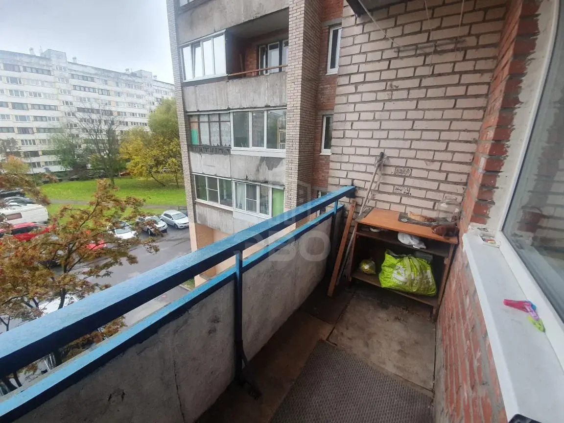 комната в Санкт-Петербурге по адресу: Аэродромная ул., 7, к 3