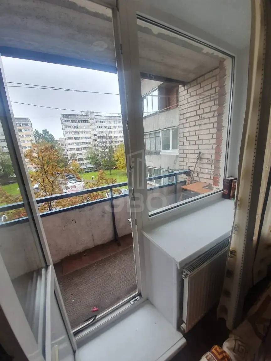 комната в Санкт-Петербурге по адресу: Аэродромная ул., 7, к 3
