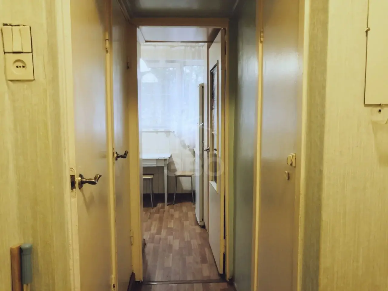 однокомнатная квартира в Санкт-Петербурге по адресу: Ушинского ул., 39, к 3