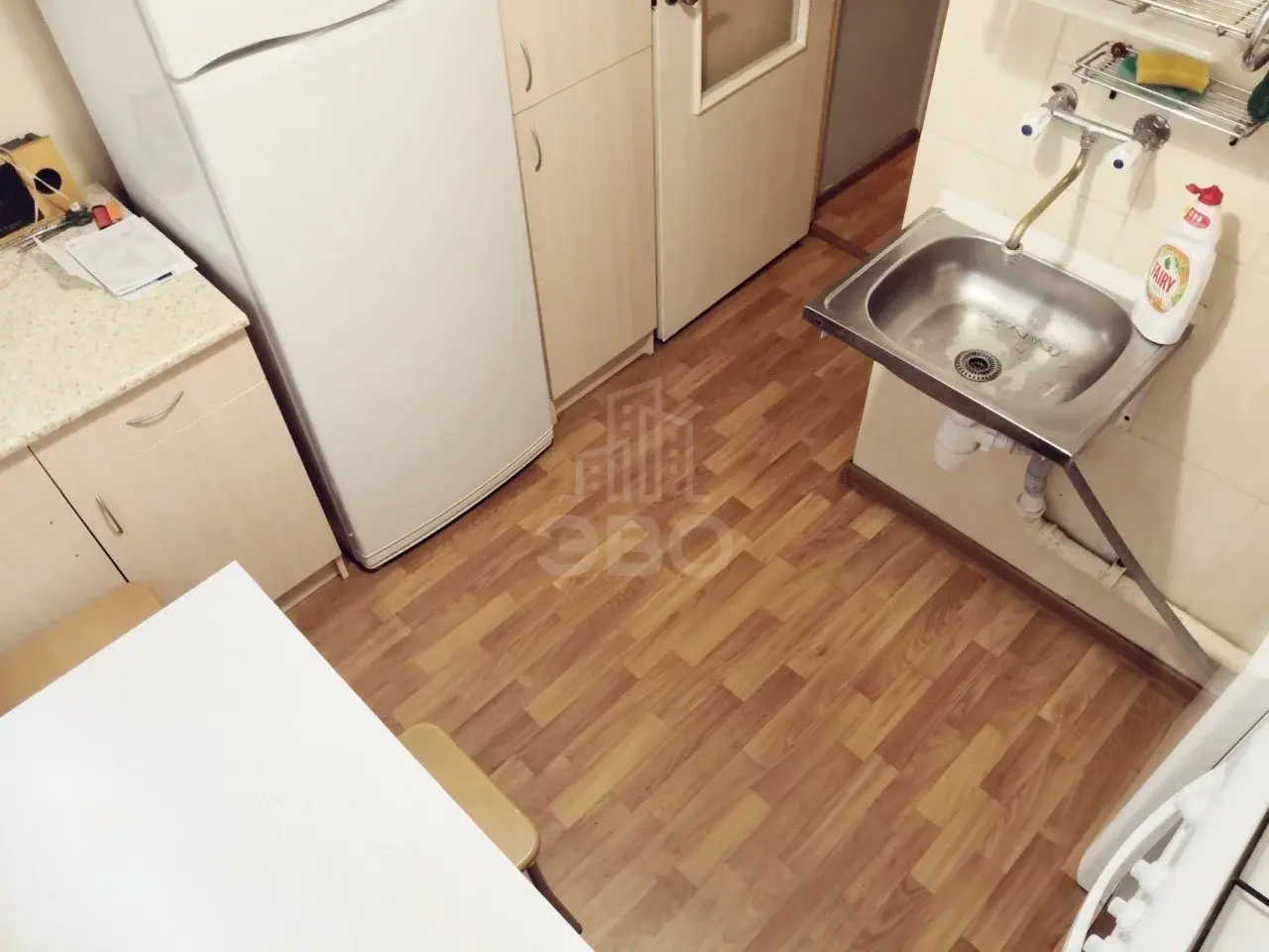 однокомнатная квартира в Санкт-Петербурге по адресу: Ушинского ул., 39, к 3