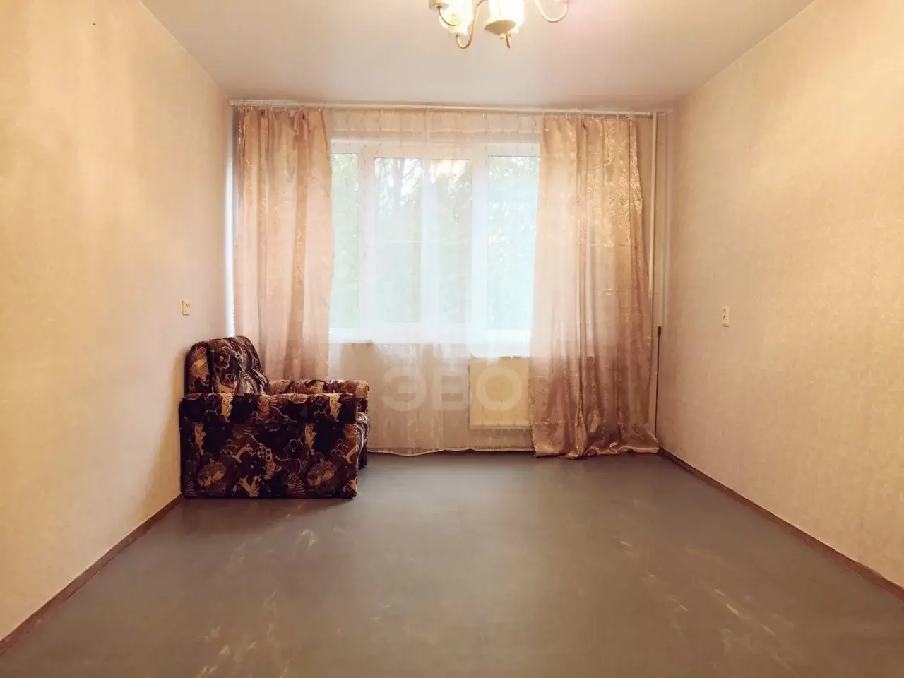 однокомнатная квартира в Санкт-Петербурге по адресу: Ушинского ул., 39, к 3
