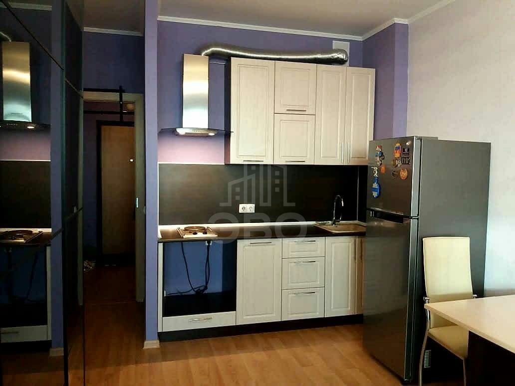 однокомнатная квартира в Санкт-Петербурге по адресу: Адмирала Черокова ул., 18, к 3