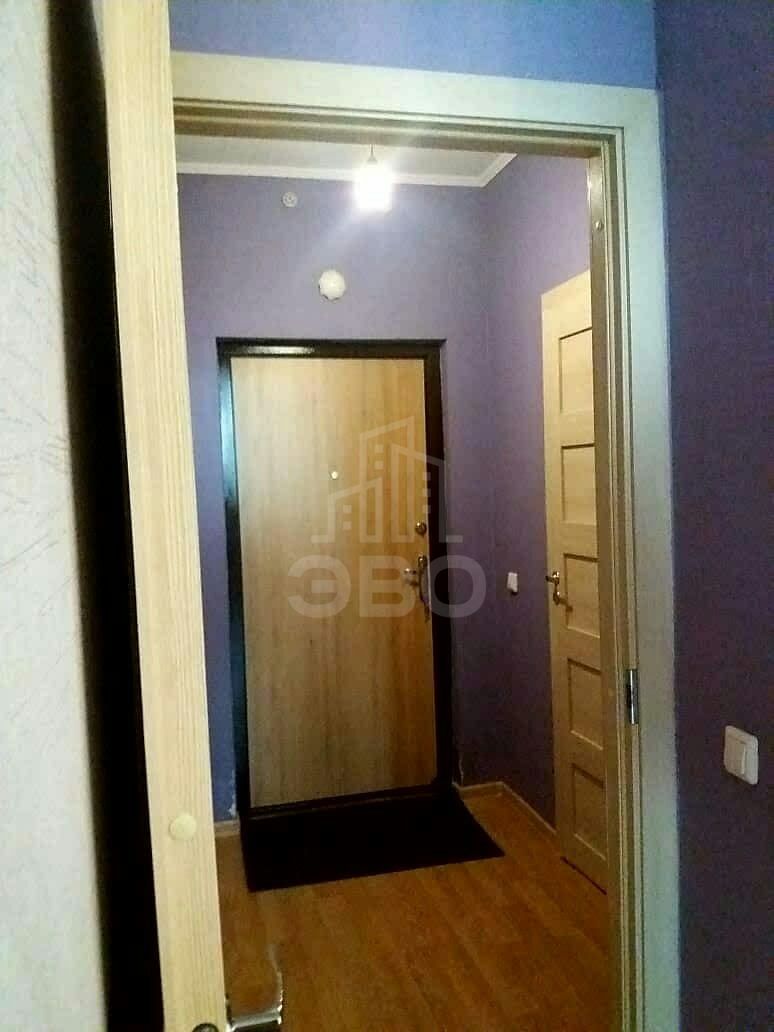 однокомнатная квартира в Санкт-Петербурге по адресу: Адмирала Черокова ул., 18, к 3