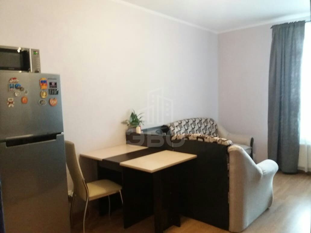 однокомнатная квартира в Санкт-Петербурге по адресу: Адмирала Черокова ул., 18, к 3