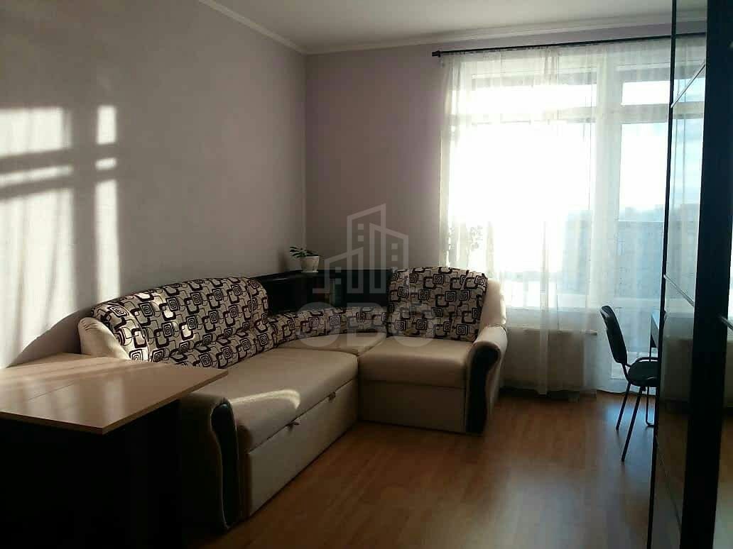 однокомнатная квартира в Санкт-Петербурге по адресу: Адмирала Черокова ул., 18, к 3