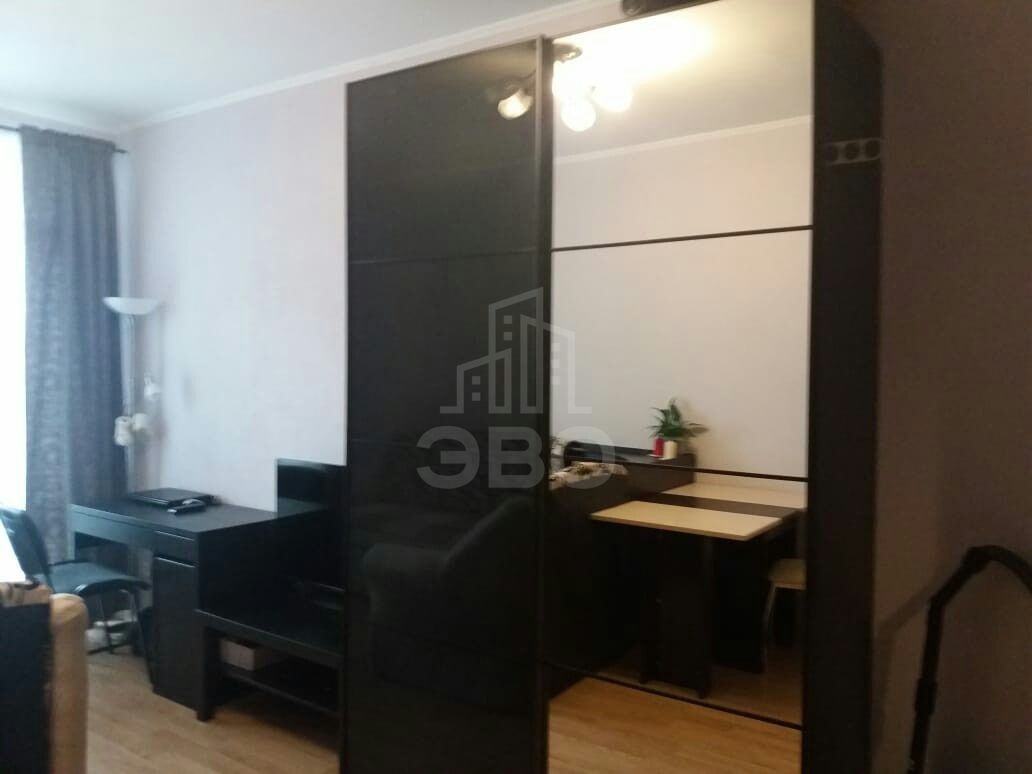 однокомнатная квартира в Санкт-Петербурге по адресу: Адмирала Черокова ул., 18, к 3