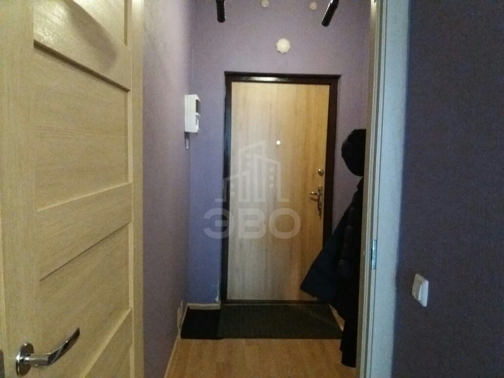 однокомнатная квартира в Санкт-Петербурге по адресу: Адмирала Черокова ул., 18, к 3