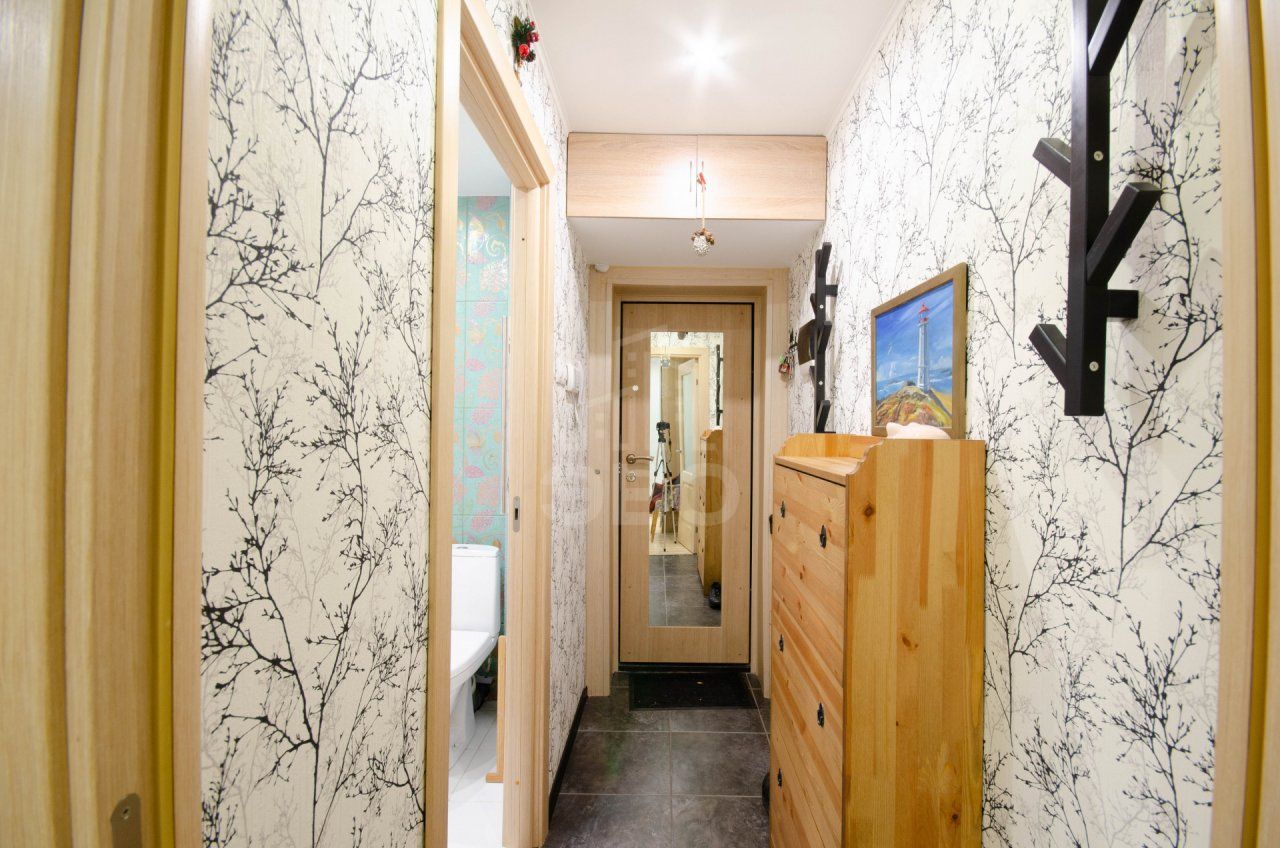 однокомнатная квартира в Санкт-Петербурге по адресу: Алтайская ул., 43