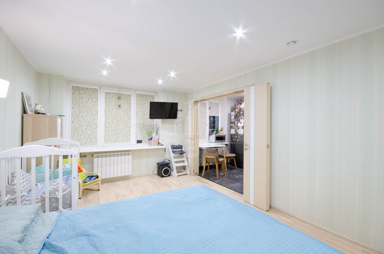 однокомнатная квартира в Санкт-Петербурге по адресу: Алтайская ул., 43