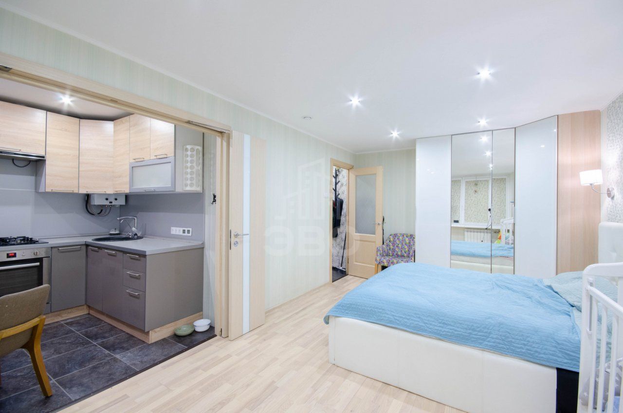 однокомнатная квартира в Санкт-Петербурге по адресу: Алтайская ул., 43