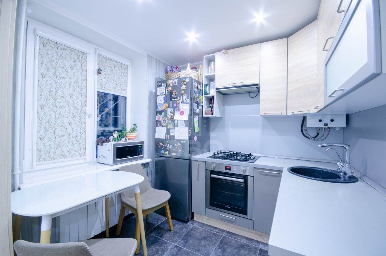 однокомнатная квартира в Санкт-Петербурге по адресу: Алтайская ул., 43