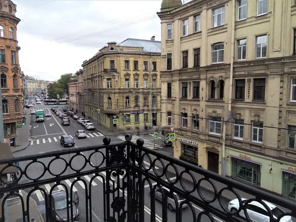 комната в Санкт-Петербурге по адресу: Некрасова ул., 44