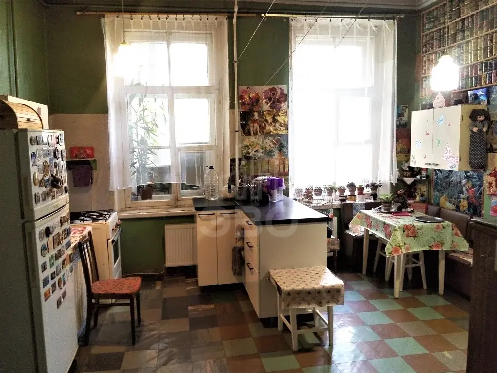 комната в Санкт-Петербурге по адресу: Некрасова ул., 44