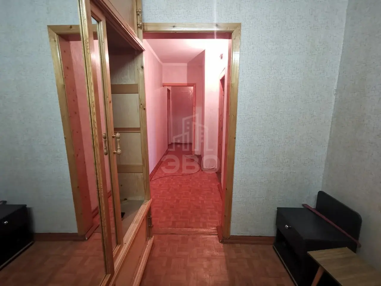 трехкомнатная квартира в Санкт-Петербурге по адресу: Наставников проспект, 41, к 1, литера а
