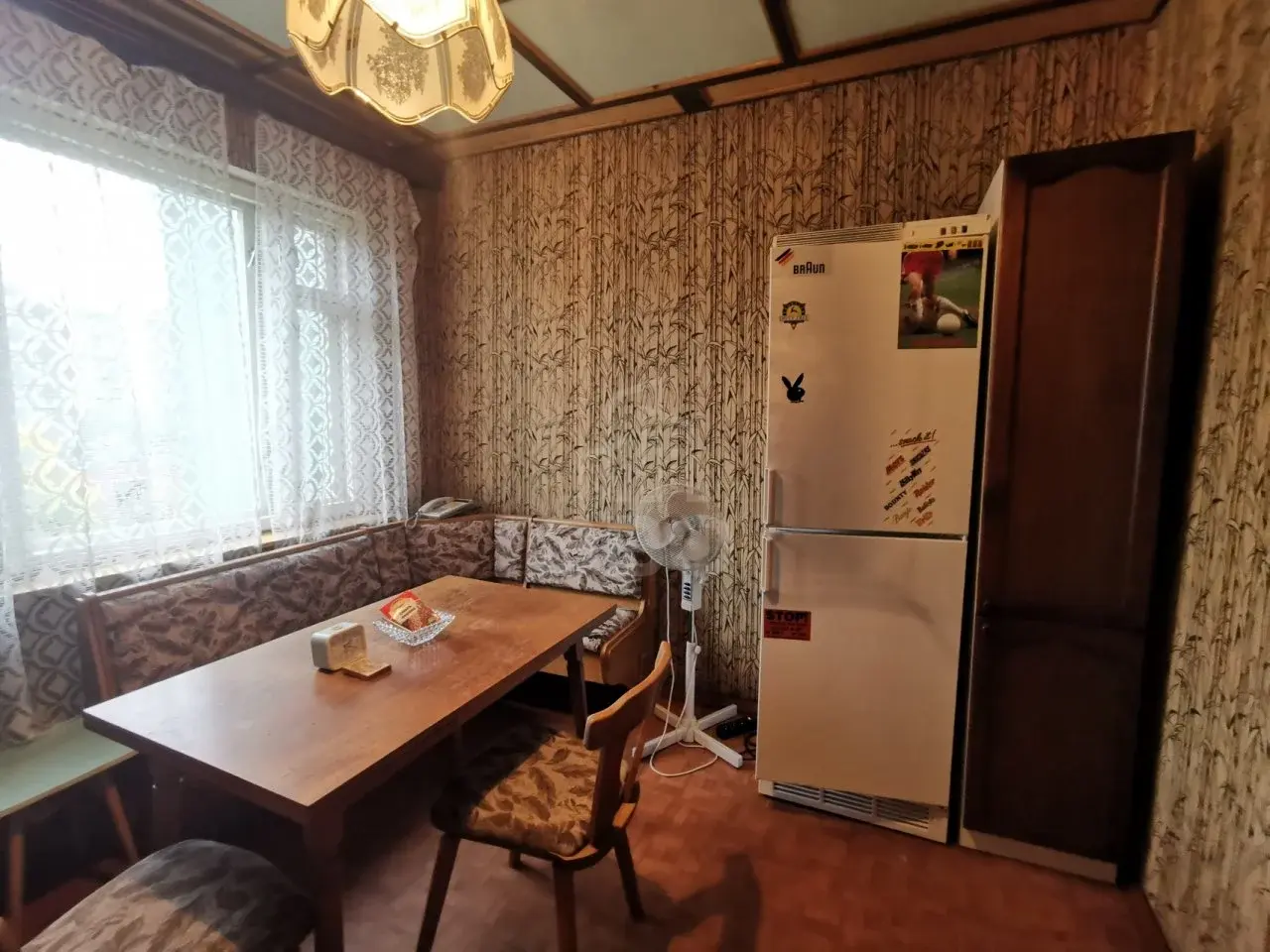 трехкомнатная квартира в Санкт-Петербурге по адресу: Наставников проспект, 41, к 1, литера а