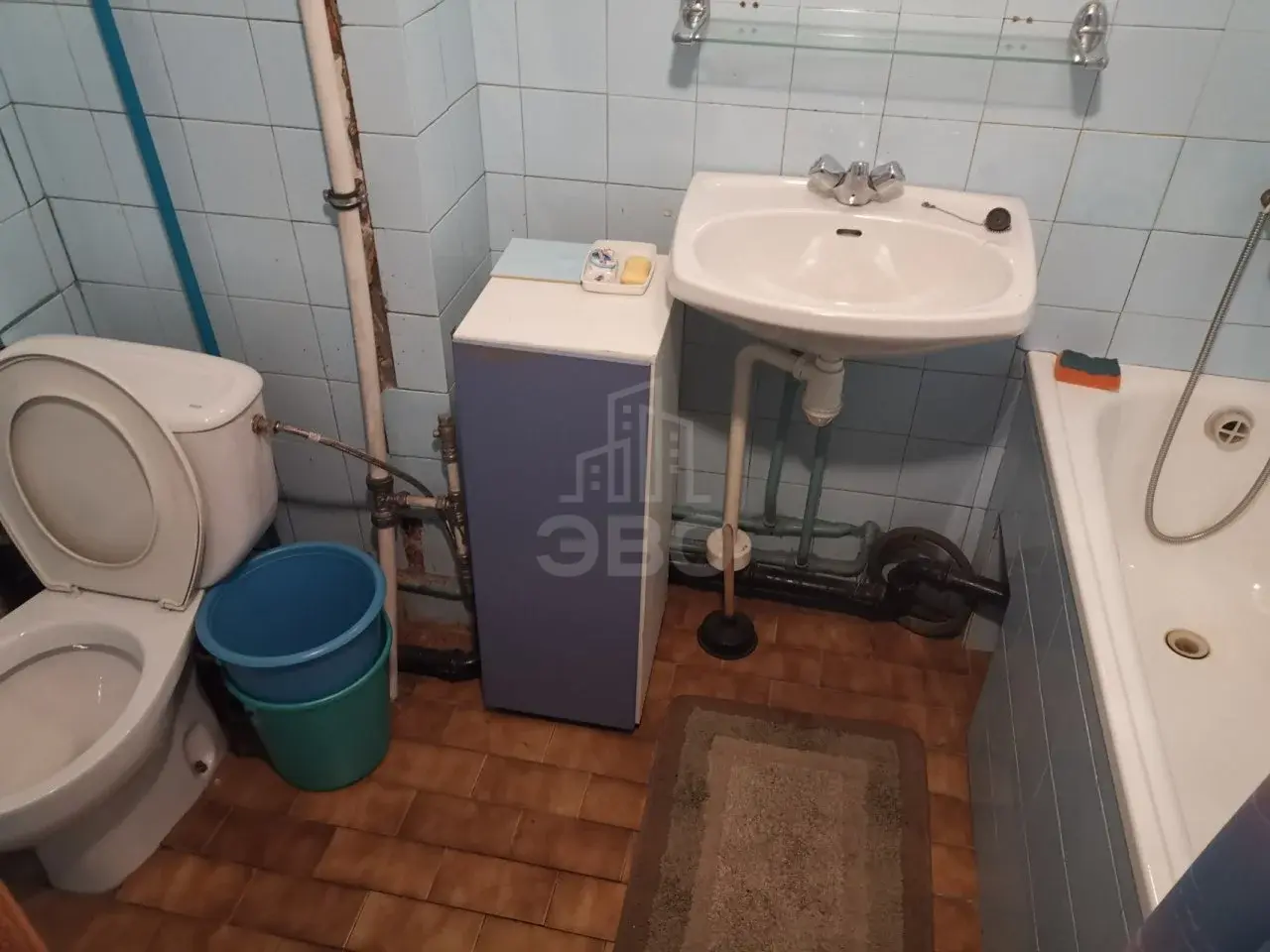 трехкомнатная квартира в Санкт-Петербурге по адресу: Наставников проспект, 41, к 1, литера а