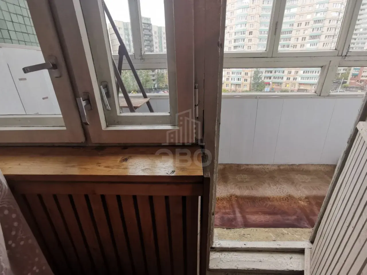 трехкомнатная квартира в Санкт-Петербурге по адресу: Наставников проспект, 41, к 1, литера а
