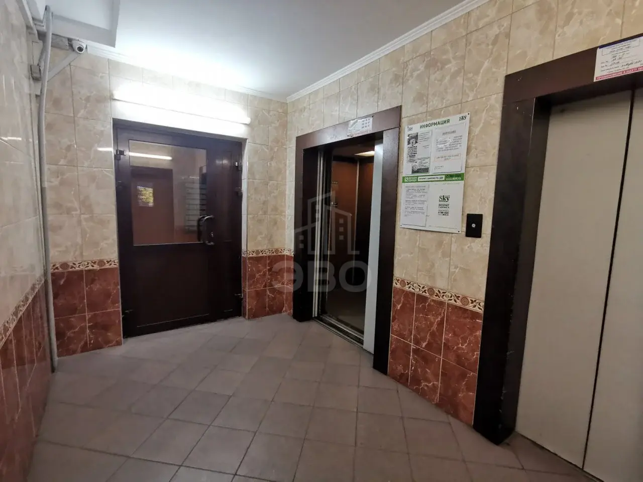 трехкомнатная квартира в Санкт-Петербурге по адресу: Наставников проспект, 41, к 1, литера а