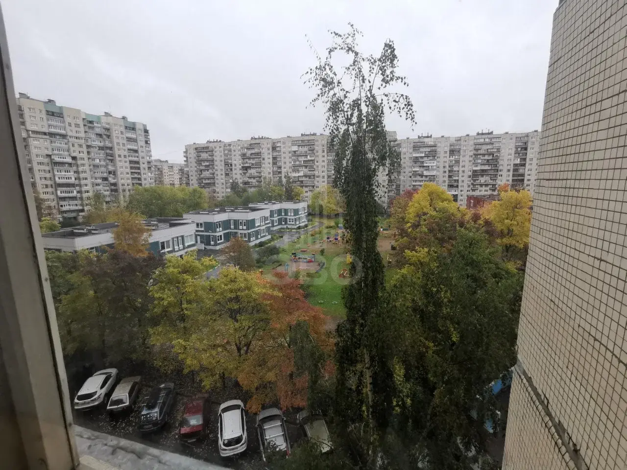 трехкомнатная квартира в Санкт-Петербурге по адресу: Наставников проспект, 41, к 1, литера а
