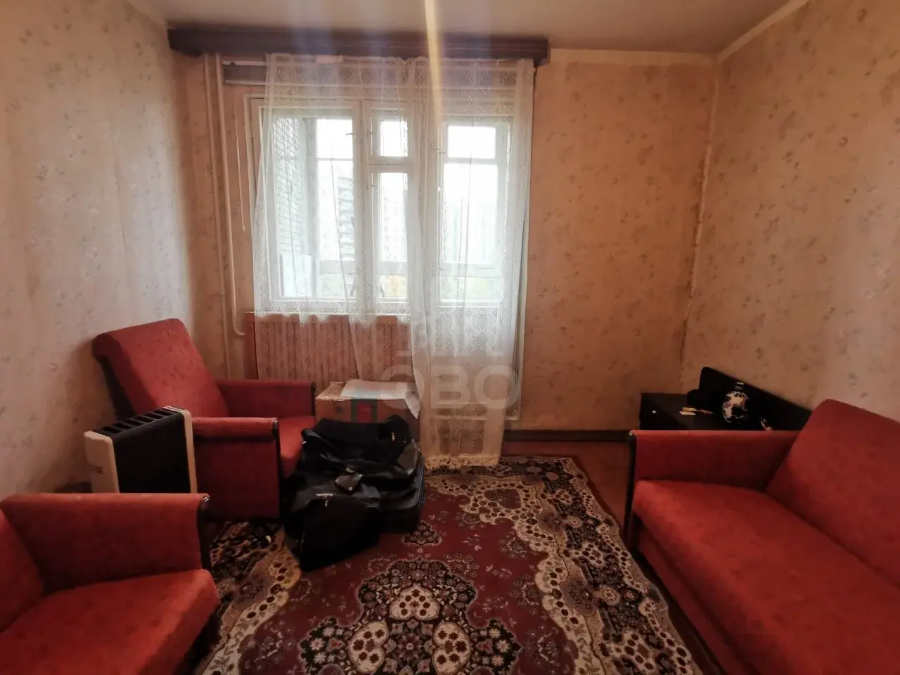 трехкомнатная квартира в Санкт-Петербурге по адресу: Наставников проспект, 41, к 1, литера а