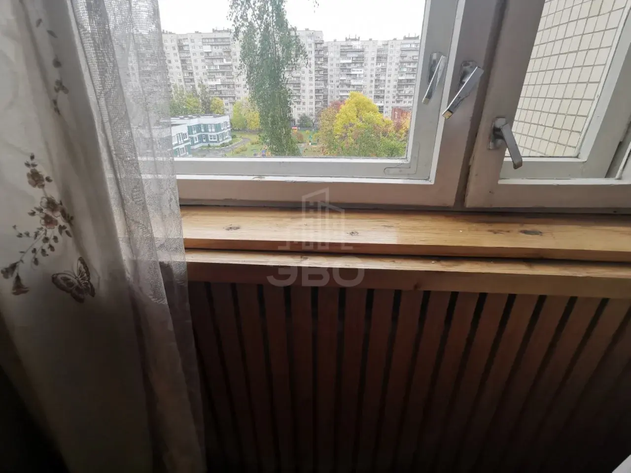 трехкомнатная квартира в Санкт-Петербурге по адресу: Наставников проспект, 41, к 1, литера а
