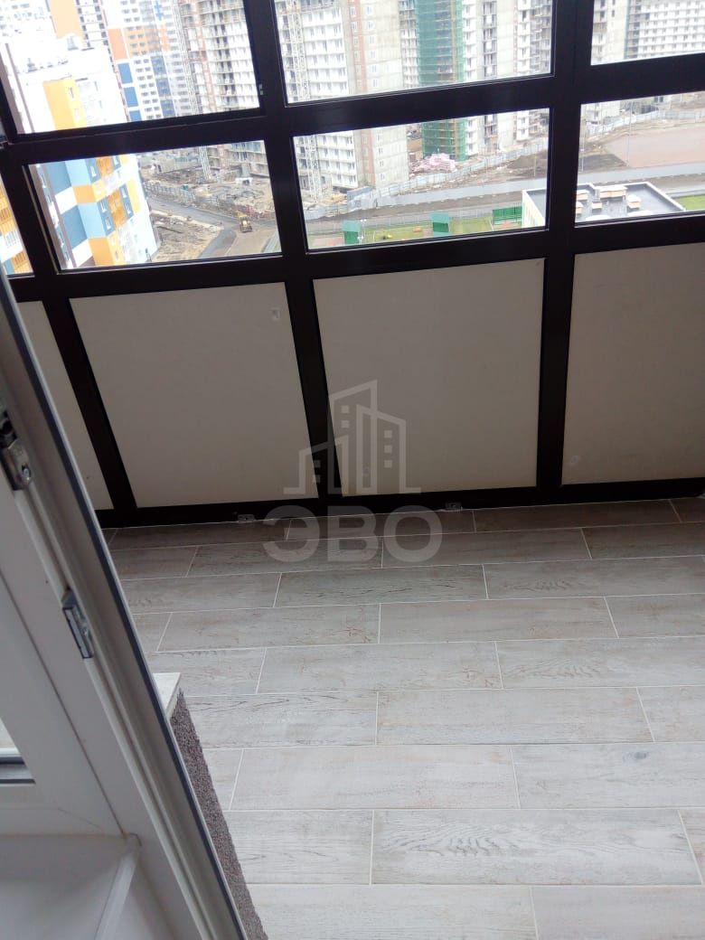 однокомнатная квартира в Санкт-Петербурге по адресу: Комендантский проспект, 64, к 1