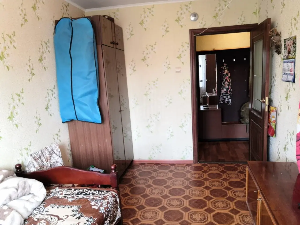 трехкомнатная квартира в Санкт-Петербурге по адресу: Звездная ул., 14, литера а