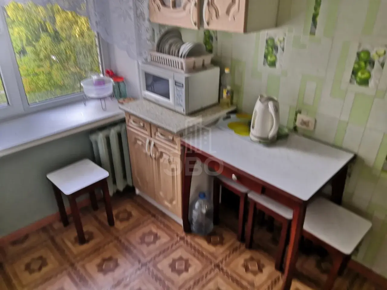 трехкомнатная квартира в Санкт-Петербурге по адресу: Звездная ул., 14, литера а
