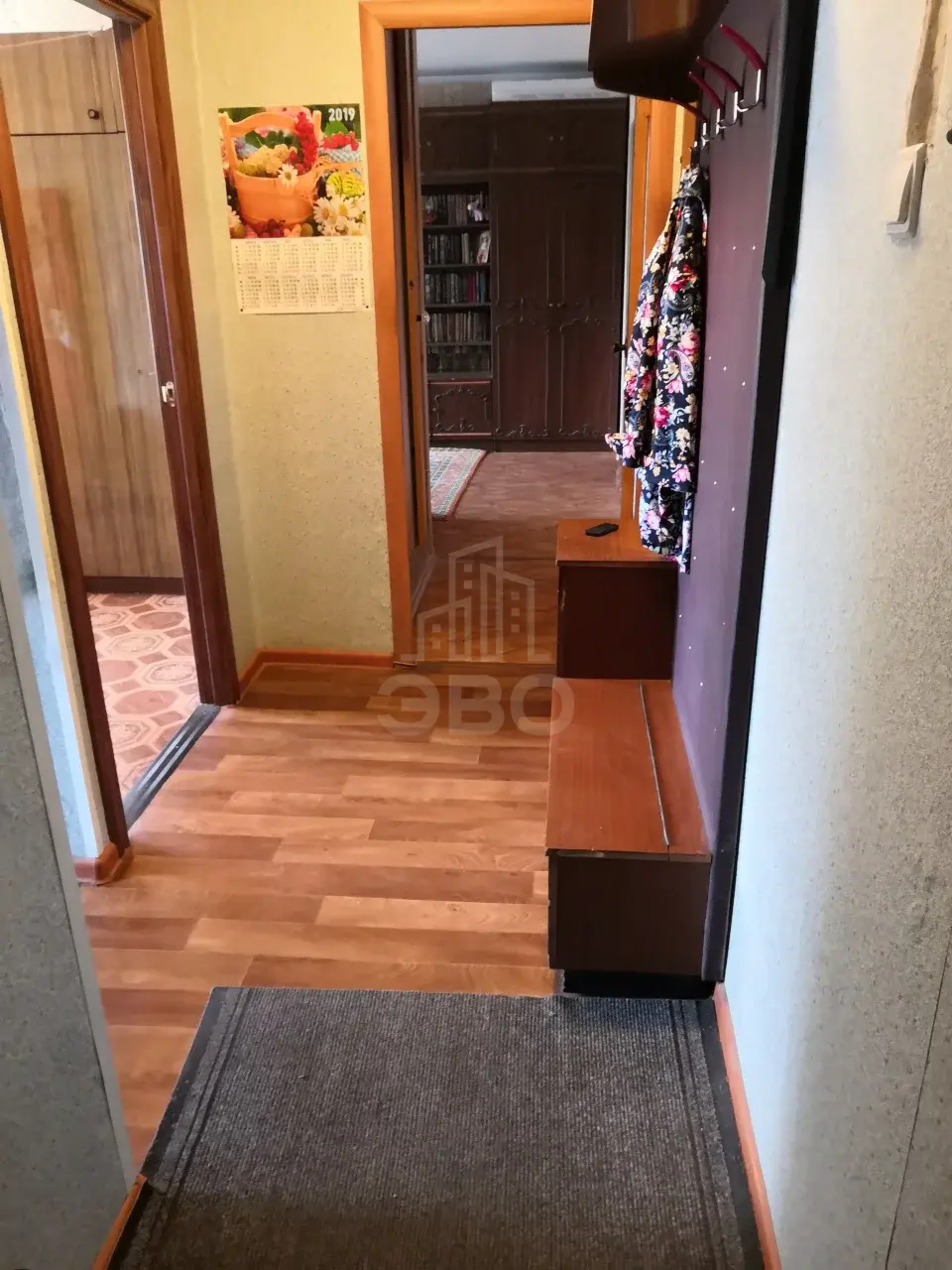 трехкомнатная квартира в Санкт-Петербурге по адресу: Звездная ул., 14, литера а