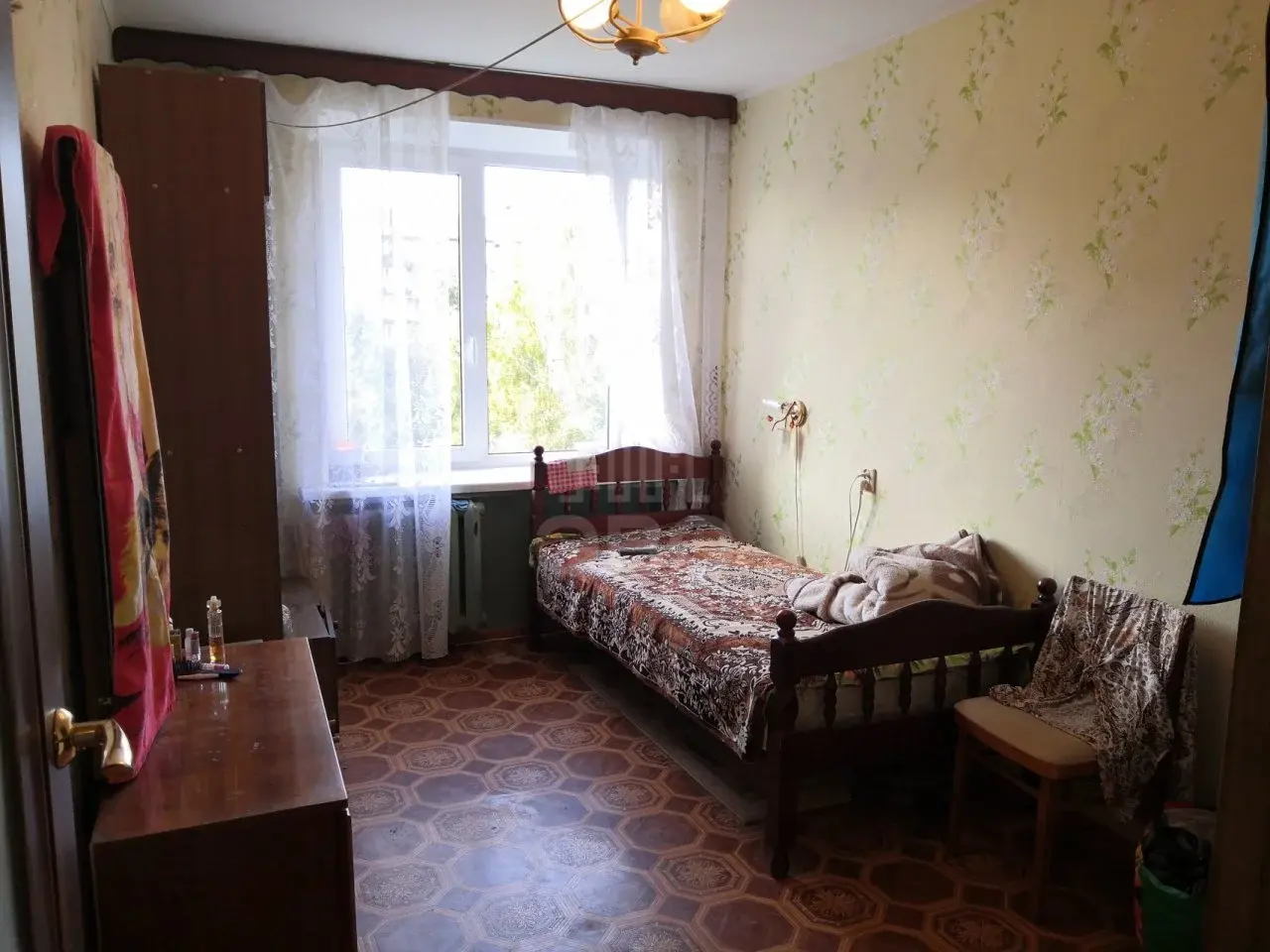 трехкомнатная квартира в Санкт-Петербурге по адресу: Звездная ул., 14, литера а
