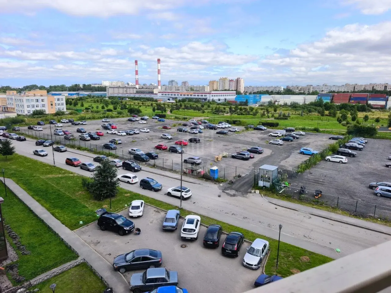 студия в Санкт-Петербурге по адресу: Ветеранов проспект, 169, к 1