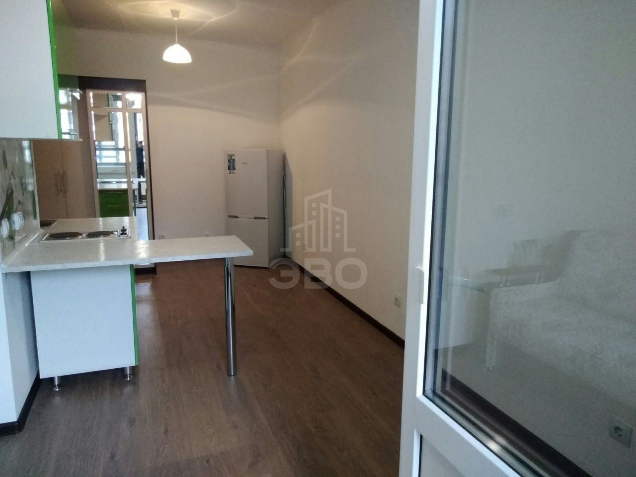 однокомнатная квартира в Санкт-Петербурге по адресу: Ветеранов проспект, 169, к 1