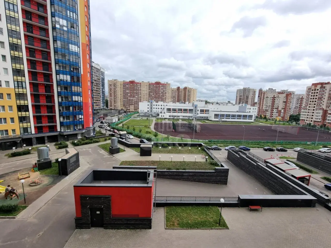 студия в Санкт-Петербурге по адресу: Кондратьевский проспект, 68, к 4