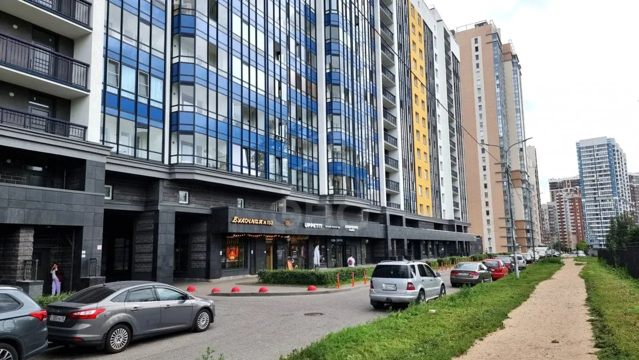студия в Санкт-Петербурге по адресу: Кондратьевский проспект, 68, к 4