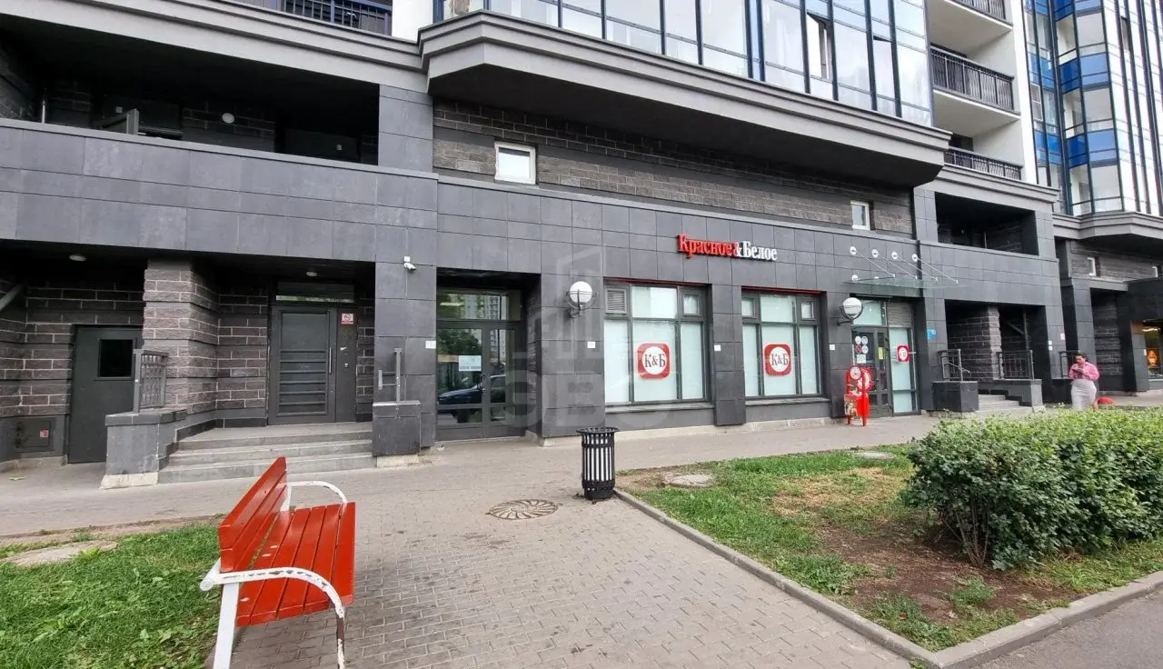 студия в Санкт-Петербурге по адресу: Кондратьевский проспект, 68, к 4