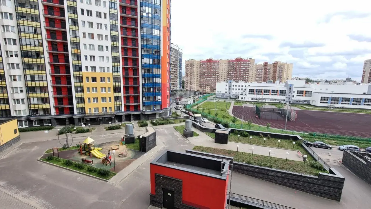 студия в Санкт-Петербурге по адресу: Кондратьевский проспект, 68, к 4