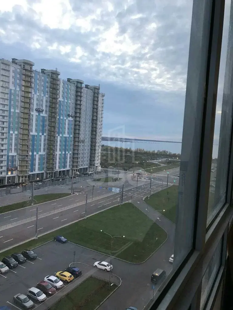 однокомнатная квартира в Санкт-Петербурге по адресу: Ленинский проспект, 56, к 1