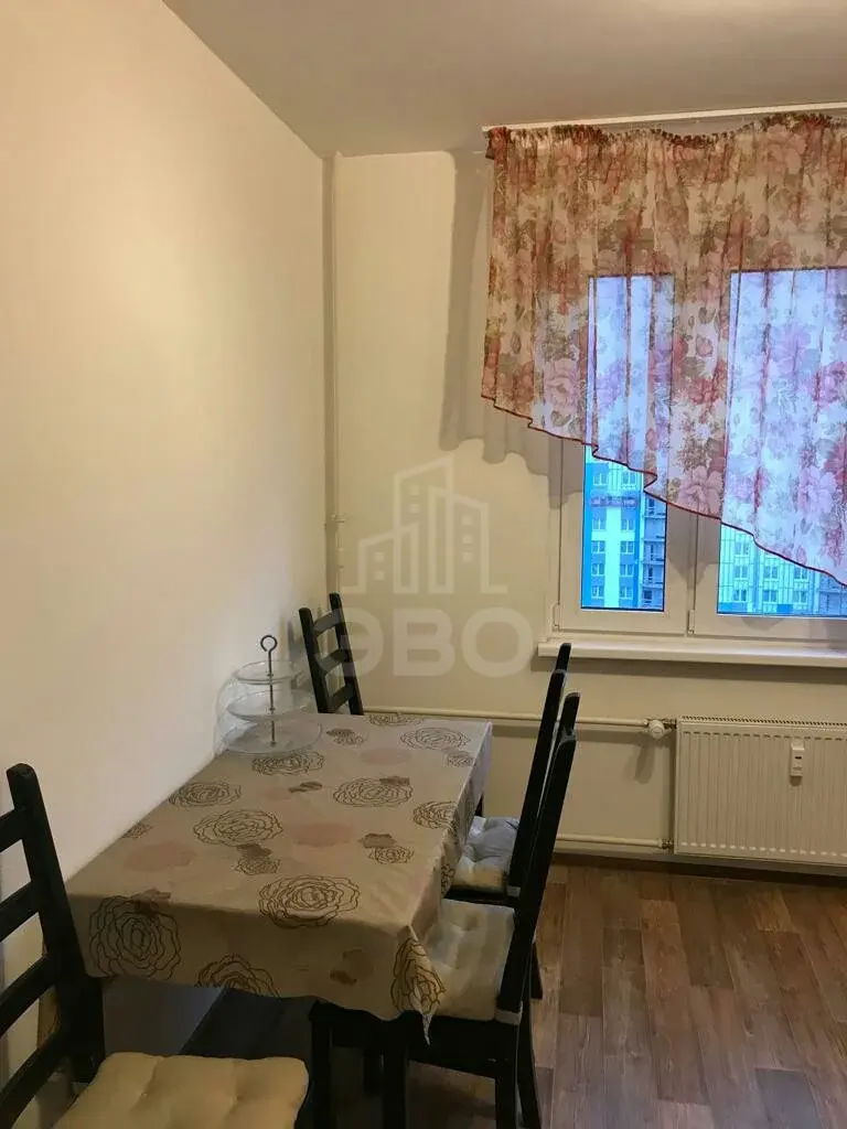 однокомнатная квартира в Санкт-Петербурге по адресу: Ленинский проспект, 56, к 1