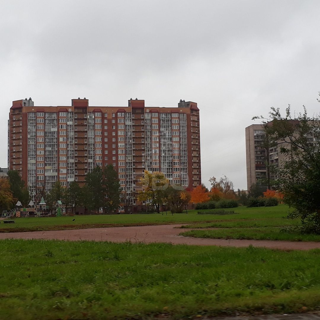 однокомнатная квартира в Санкт-Петербурге по адресу: Антонова-Овсеенко ул., 5, к 1