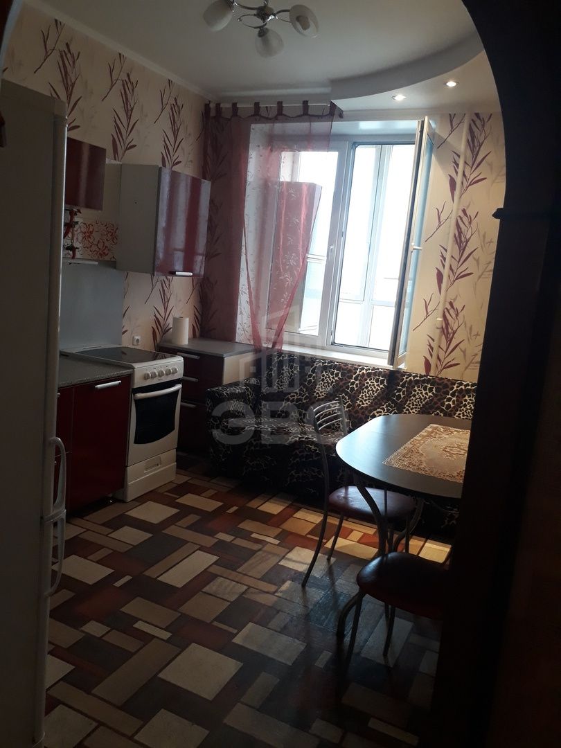 однокомнатная квартира в Санкт-Петербурге по адресу: Антонова-Овсеенко ул., 5, к 1