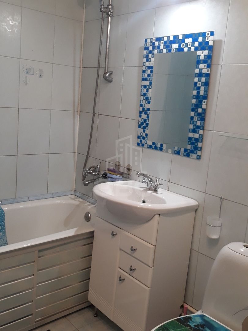 однокомнатная квартира в Санкт-Петербурге по адресу: Антонова-Овсеенко ул., 5, к 1