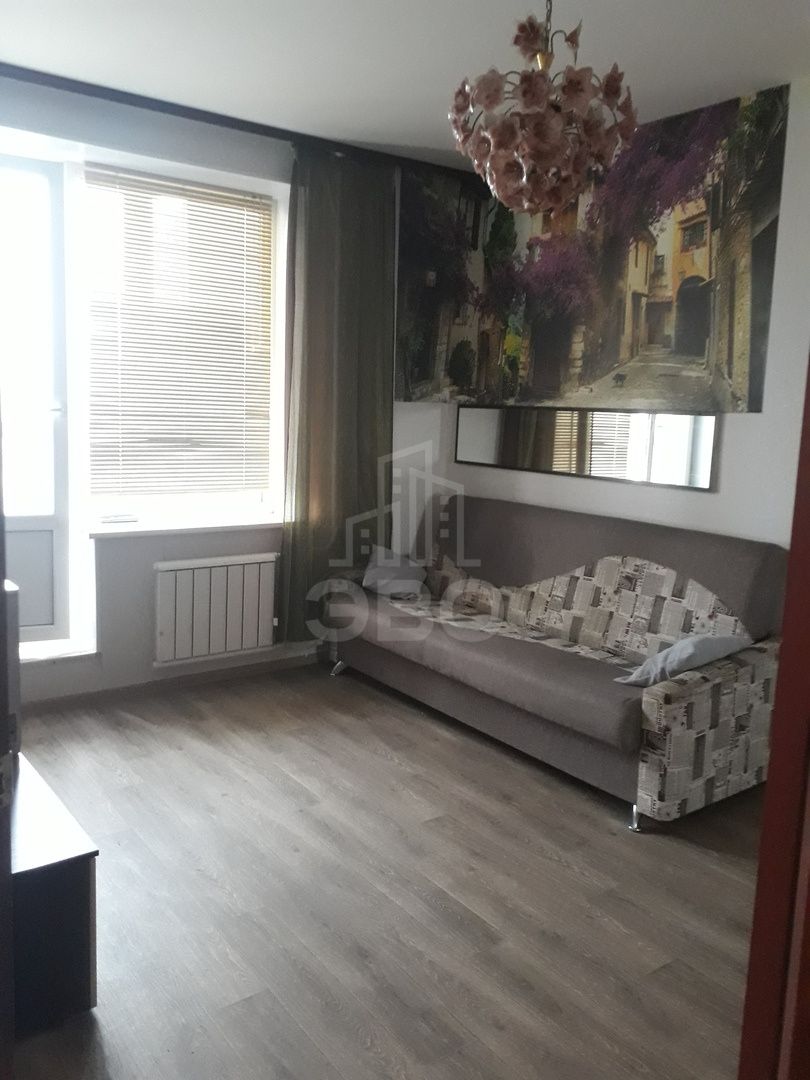 однокомнатная квартира в Санкт-Петербурге по адресу: Антонова-Овсеенко ул., 5, к 1