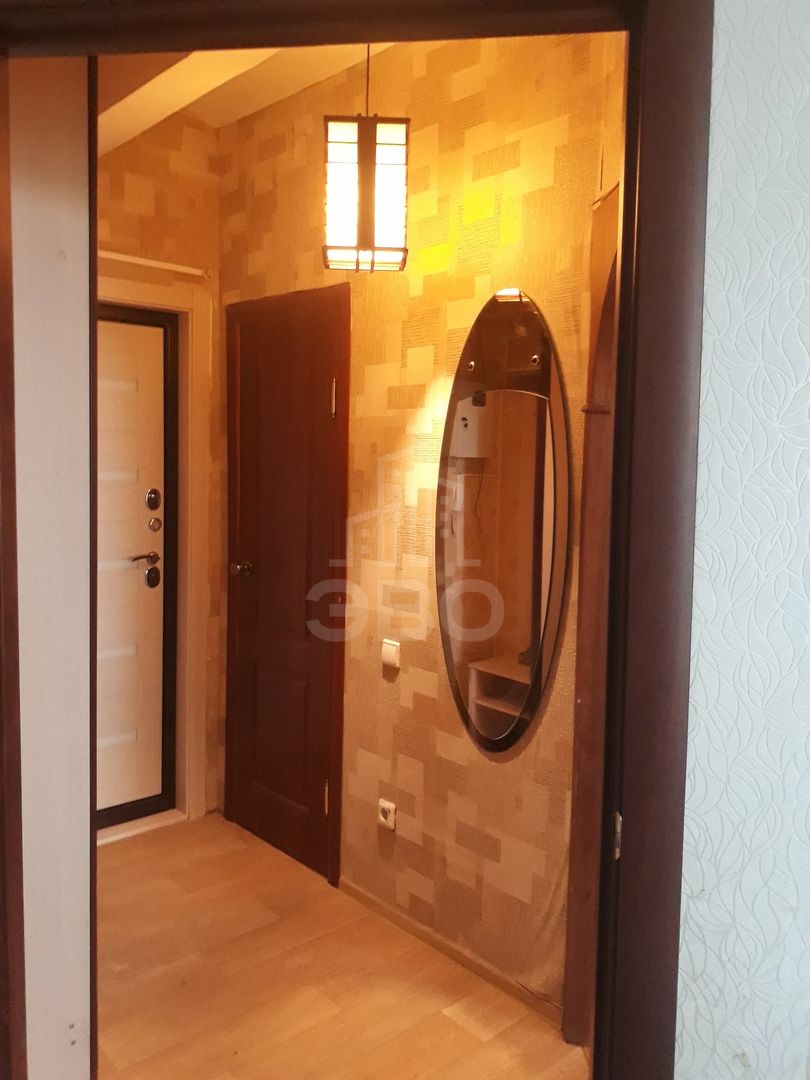 однокомнатная квартира в Санкт-Петербурге по адресу: Антонова-Овсеенко ул., 5, к 1