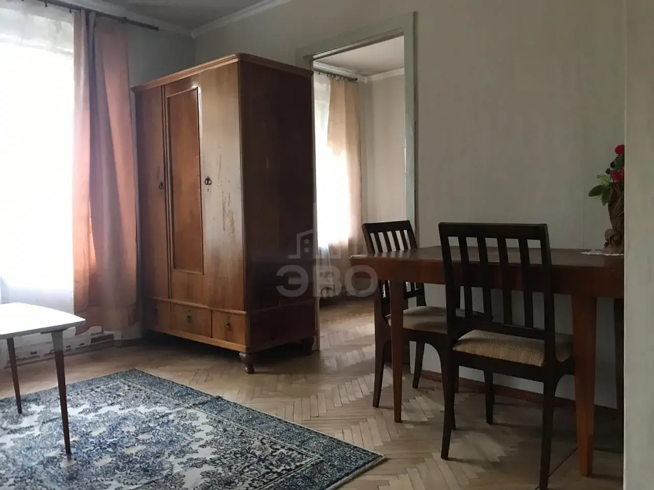 однокомнатная квартира в Санкт-Петербурге по адресу: Беринга ул., 26, к 2