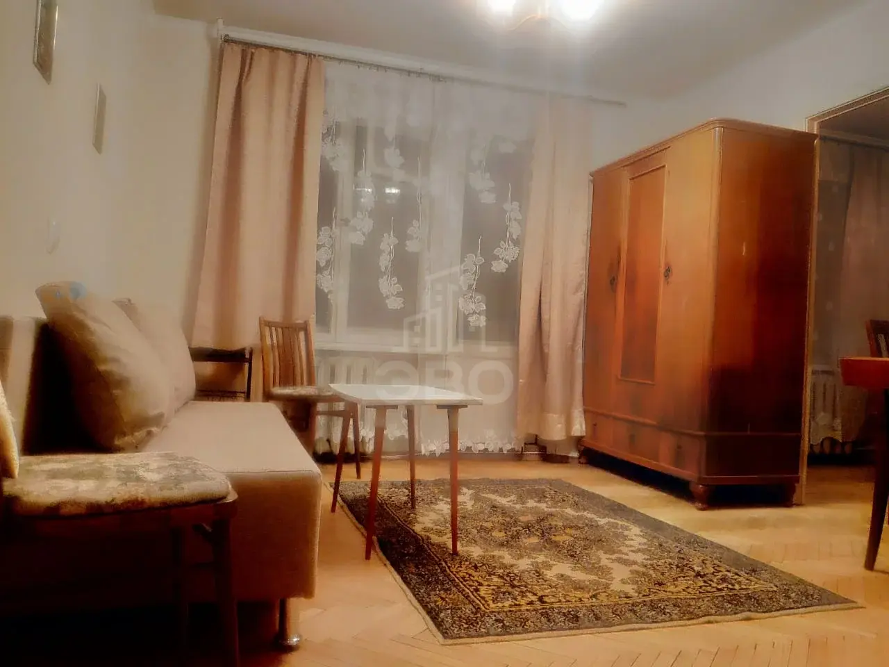 однокомнатная квартира в Санкт-Петербурге по адресу: Беринга ул., 26, к 2