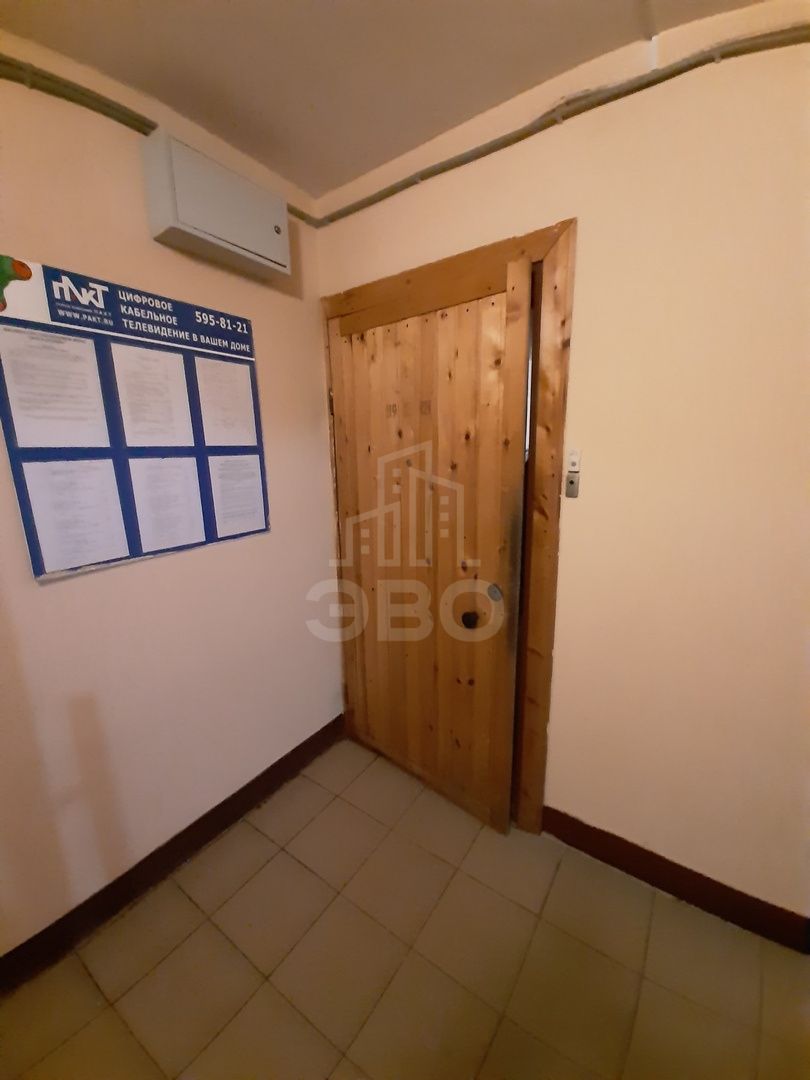 однокомнатная квартира в Санкт-Петербурге по адресу: Руднева ул., 22, к 1