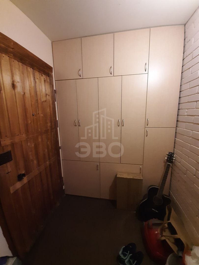 однокомнатная квартира в Санкт-Петербурге по адресу: Руднева ул., 22, к 1