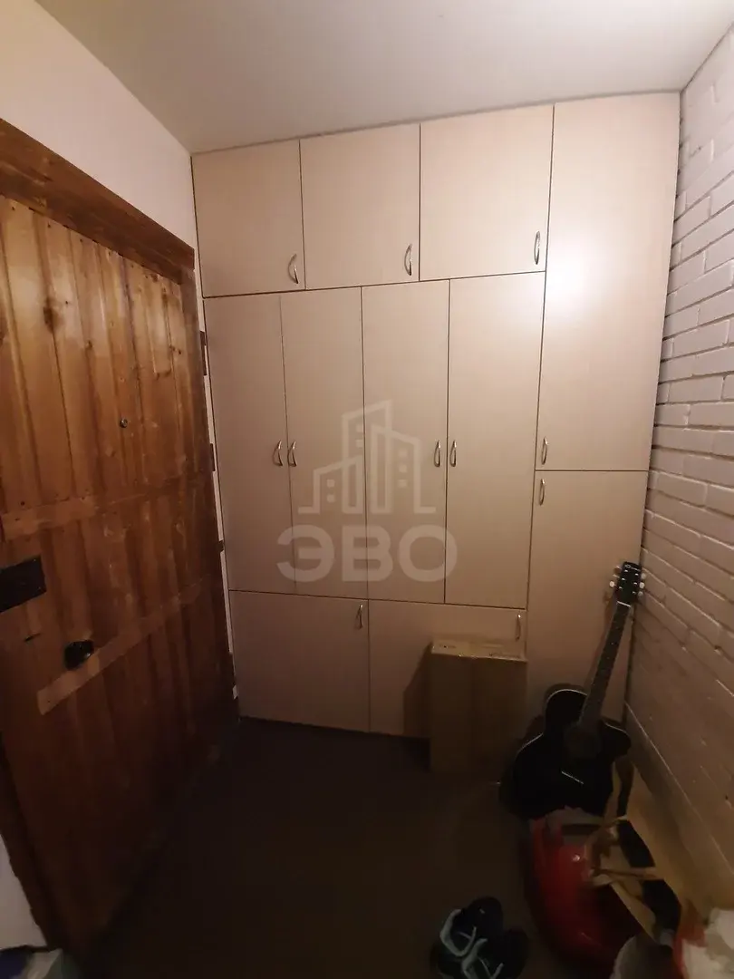 однокомнатная квартира в Санкт-Петербурге по адресу: Руднева ул., 22, к 1