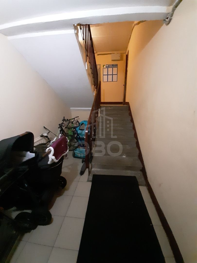 однокомнатная квартира в Санкт-Петербурге по адресу: Руднева ул., 22, к 1