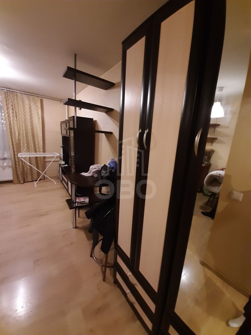 однокомнатная квартира в Санкт-Петербурге по адресу: Руднева ул., 22, к 1